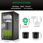 8x8 Grow Tent Wholesale