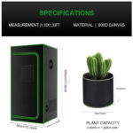 3×3 Grow Tent Wholesale